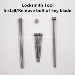 ПРОБОЙ КОМПЛЕКТ ЗА ИЗБИВАНЕ И НАБИВАНЕ НА ЩИФТОВЕ