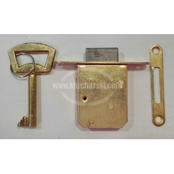 БРАВА ЗА ГАРДЕРОБ ВКОПАНА