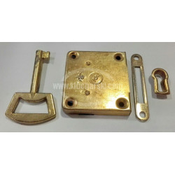 БРАВА ЗА ГАРДЕРОБ ВЪНШНА