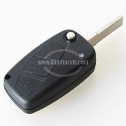 КЛЮЧ FIAT Delphi BSI T7 ID46