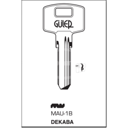 MAU1B (DKB8) MAUER DEKABA