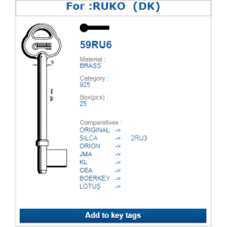 59RU6 (RUKO)