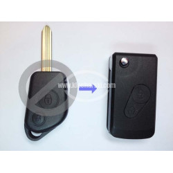 ПОДМЯНА  КОРПУС НА КЛЮЧ