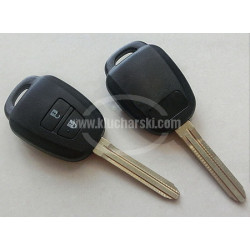 SUBARU TREZIA КЛЮЧ С 2 БУТОНА