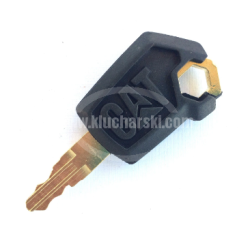 КЛЮЧ ЗА CATERPILLAR (CAT)