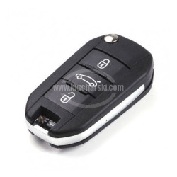 Citroen C-Elysee C4-Cactus 3 B