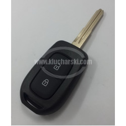RENAULT DACIA КЛЮЧ С 2 БУТОНА NSN14