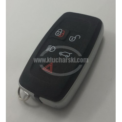 RANGE ROVER KEYLESS KOBJTF10A