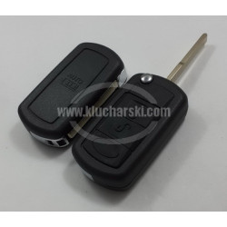 LAND ROVER КОРПУС ЗА СГЪВАЕМ КЛЮЧ HU101