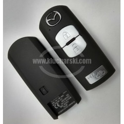 MAZDA С 3 БУТОНА SKE13E-01