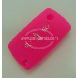 CITROEN СГЪВАЕМ 3 БУТОНА РОЗОВ