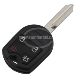 FORD USA КОРПУС ЗА КЛЮЧ 2011-2016 С 4 БУТОНА