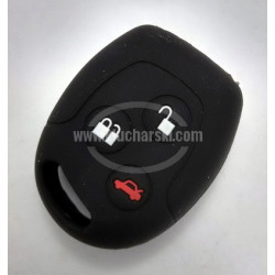 КАЛЪФ FORD 3 БУТОНА ЧЕРЕН