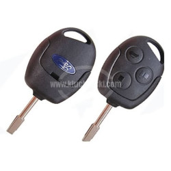 КАЛЪФ FORD 3 БУТОНА ЧЕРВЕН