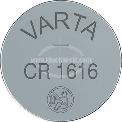 CR1616 10 БРОЯ БАТЕРИИ VARTA