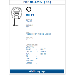 BIL1T (BILMA)