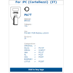 PA7T /P.C. (CORTELLEZZI)/