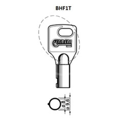 BHF1T (BLOCKSHAFT)