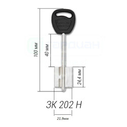 3K202H ГАРДИАН КАСОВ