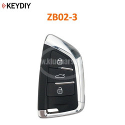 ZB02-3 KEYLESS GO SMART KEY