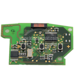 KEYLESS GO KEY FORD KUGA