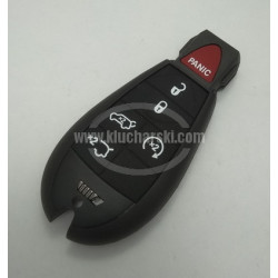 JEEP СМАРТ КЛЮЧ С 5+1 БУТОНА 05026347AC