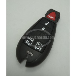 CHRYSLER DODGE КЛЮЧ 4+1 БУТОНА