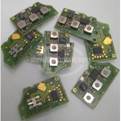 ПЛАТКА 3 БУТОНА 1J0959753AH