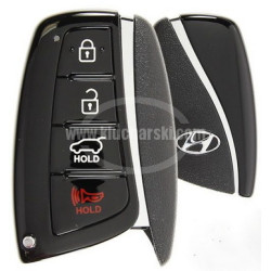 КЛЮЧ HYUNDAI 954404Z200 315MHZ