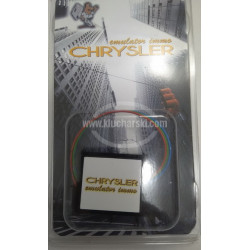 CHRYSLER ЕМУЛАТОР IMMO OFF