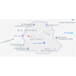 Авариен ключар Ботунец