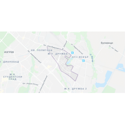 Авариен ключар ж.к.Дружба