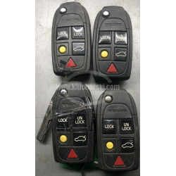 КЛЮЧ ЗА VOLVO 5 БУТОНА