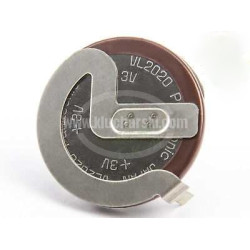 VL2020 АКУМУЛАТОР 3V 90° BMW