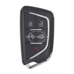 ZB07-5 KEYLESS GO SMART KEY