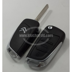 КЛЮЧ CITROEN 5FA010354-00