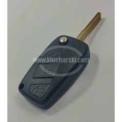 FIAT СГЪВАЕМ КЛЮЧ DELPHI BSI PCF7946