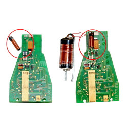 АНТЕНА ЗА СМАРТ КЛЮЧ НА MERCEDES