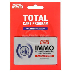 Autel IM508 обновление за 1г