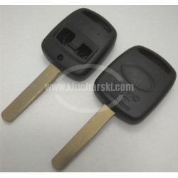 SUBARU КОРПУС ЗА КЛЮЧ С 2 БУТОНА DAT17