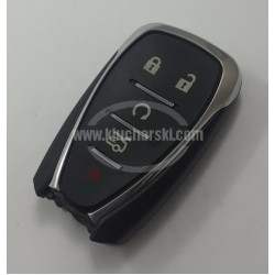 CHEVROLET СМАРТ КЛЮЧ 4+1 БУТ