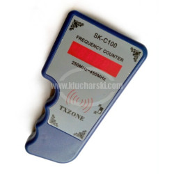 ЧЕСТОТОМЕР  SK-C100 250-450MHZ