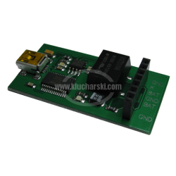 K-line adapter EMUPROG