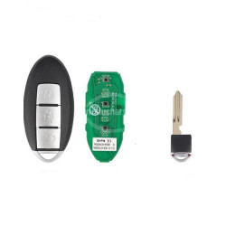 КЛЮЧ AUTEL IKEYNS003AL NISSAN