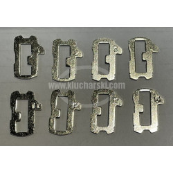 ПЛАСТИНИ КОМПЛЕКТ ЗА BMW HU92