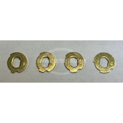 ПЛАСТИНИ КОМПЛЕКТ ЗА FORD FO21