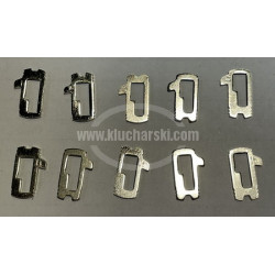 ПЛАСТИНИ КОМПЛЕКТ ЗА FORD HU101