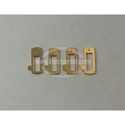 ПЛАСТИНИ КОМПЛЕКТ ЗА HYUNDAI (4)