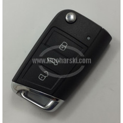 КЛЮЧ ЗА ШКОДА 5ED959752A