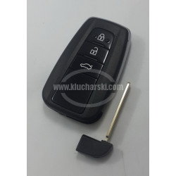 TB36-3 KEYDIY СМАРТ КЛЮЧ ЗА ТОЙОТА 8A CHIP